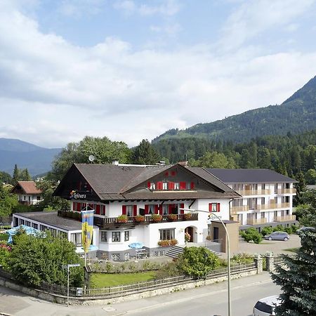 Leiners Familienhotel Garmisch-Partenkirchen Esterno foto