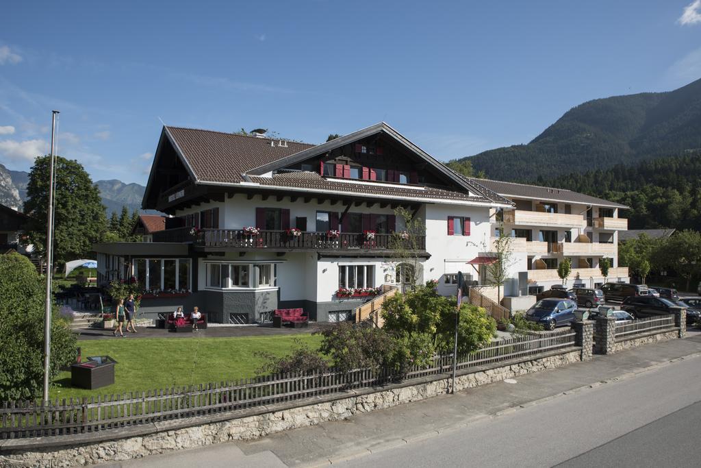 Leiners Familienhotel Garmisch-Partenkirchen Esterno foto